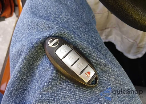 2022 Nissan Kicks Sr Xtronic Cvt из США, поврежденный, VIN 3N1CP5DV6NL479873